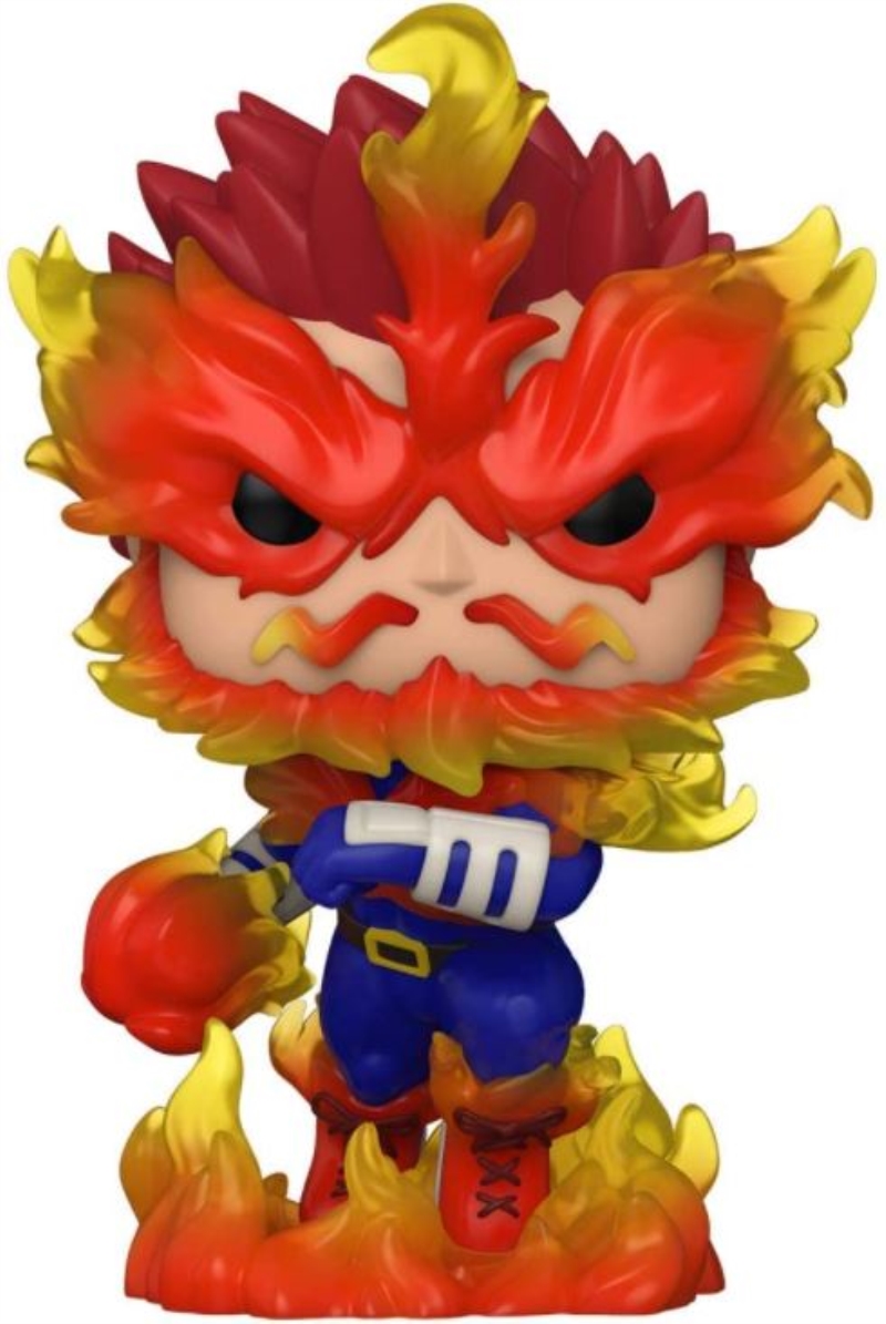 FUNKO ACTION FIGURES FUNKO POP MY HERO ACADEMIA: ENDEAVOR